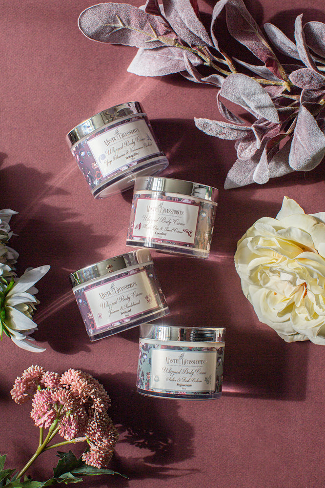 Whipped Body Crèmes