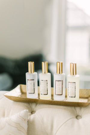 Amber & Balsam Natural Room + Linen Spray