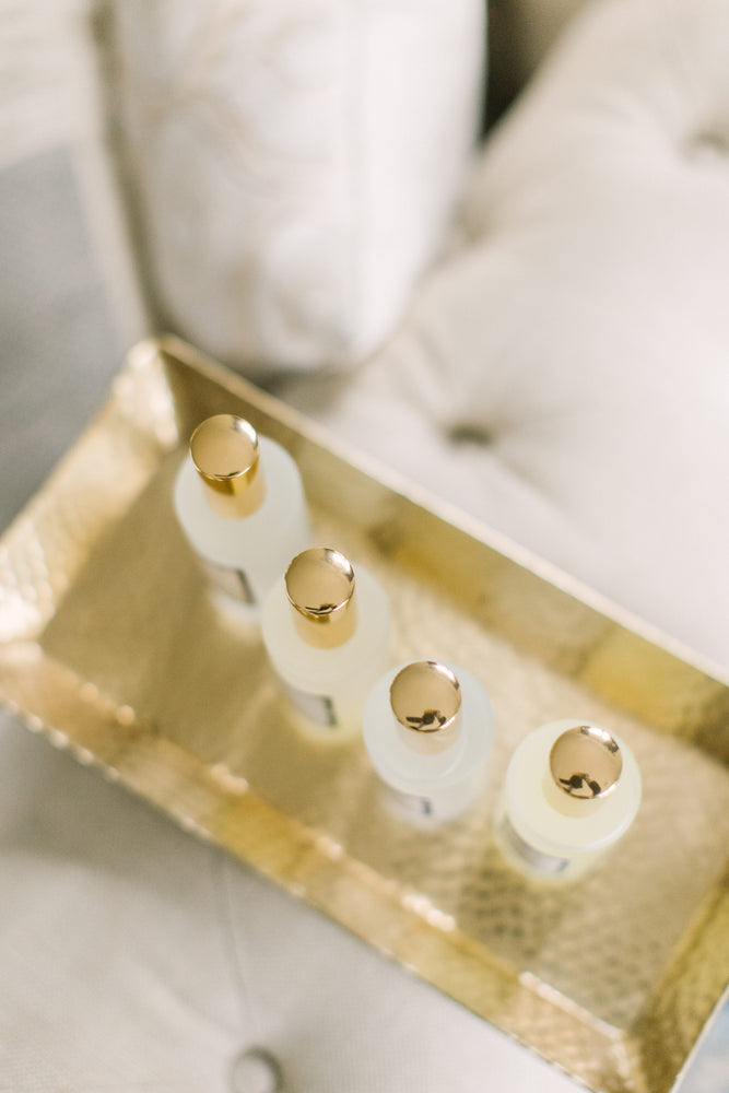 Honey Tobacco & Orange Natural Room + Linen Spray