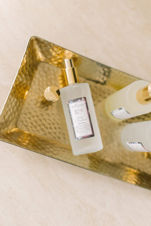 Jasmine & Sandalwood Natural Room + Linen Spray