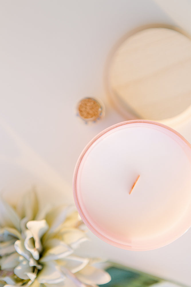 Garden of Roses Scented Candle