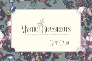 
                
                    Load image into Gallery viewer, Mystic Grassroots - Digital Gift Card
                
            